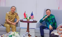 Dubes Malaysia Kunjungi Balai Kota Bogor, Bahas Peluang Kerja Sama Pendidikan hingga Ketahanan Pangan