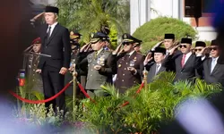 Peringatan Hari Pahlawan, Ketua DPRD Kota Bogor Ajak Pemuda Hidupkan Kembali Semangat Perjuangan