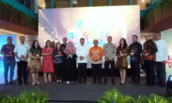 Sardi Efendi Resmi Buka Bekasi Promotion Expo 2025, Dorong UMKM Perkuat Ekonomi Lokal
