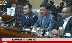 DPR Sahkan RKUHAP! Babak Baru Hukum Acara Pidana