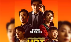 Sinopsis Lengkap Drakor Heroes Next Door dan Profil Lima Karakter Utamanya