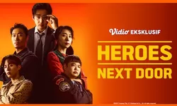 Drama Korea Heroes Next Door 2025, Profil Lengkap Para Pahlawan Tetangga