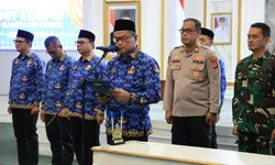 Perkuat Kesejahteraan Pegawai, Pemkab Bogor Dorong Hunian dan Usaha Korpri untuk ASN