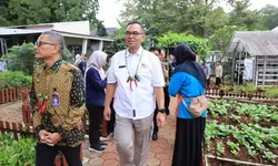 Inovasi Taman B2SA Kembangkan Edukasi Pangan Berkelanjutan, Kini Diterapkan di 40 Kecamatan