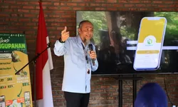 Kurangi Beban ke TPA, Aplikasi NGUPAHAN Permudah Layanan Publik hingga Pelosok