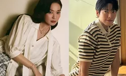 Bikin Haru! Shin Min Ah dan Kim Woo Bin Umumkan Pernikahan Setelah Satu Dekade Bersama