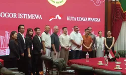 Bupati Bogor Tegaskan Komitmen Pengembangan Industri Kesehatan Terpadu di Sentul