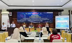 Gelar Pelatihan, Diskominfo Kabupaten Bogor Dorong Tenaga Pengajar Ciptakan Konten Digital Edukatif