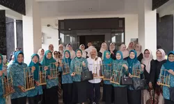 Pemkab Bogor Mantapkan Komitmen Indonesia Emas 2045 Lewat Penguatan Gerakan PKK di Desa-Desa