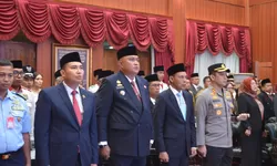 Pemkab Bogor Tekankan Kades PAW Jalankan Program Nasional Prioritas di Desa