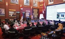 Pemkab Bogor Perkuat Keamanan Pangan Lewat RPH Halal