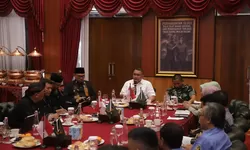 Bupati Rudy Tetapkan RPH Halal Jadi Proyek Strategis Daerah
