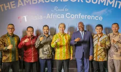 Pemkot Bogor Gelar Napak Tilas Konferensi 1954, Perkuat Jejak Sejarah Menuju KAA 2026