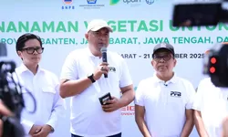 Hari Pohon Sedunia, Rudy Susmanto Sebut Penghijauan Adalah Investasi Ekologis Kabupaten Bogor