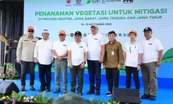Rehabilitasi DAS Digencarkan, Pemkab Bogor Fokus Pulihkan Hulu Sungai lewat Penanaman 100 Ribu Pohon