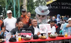 Pemkab Bogor Perluas CFD untuk Perkuat Ruang Publik Warga