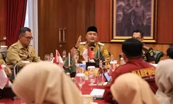 Wujudkan Pembangunan yang Merata, Rudy Susmanto Tegaskan Konsolidasi BPD Jadi Fondasi Bogor Bangkit