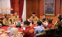 Rudy Susmanto Tegaskan Sosialisasi BPD Harus Lebih Terarah: Bogor harus bangkit bersama..