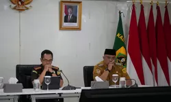 Bupati Bogor Tegaskan Satgas Koperasi Merah Putih Sebagai Motor Percepatan Ekonomi Desa