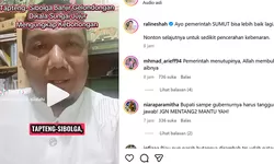 Kritik Pedas Raline Shah soal Banjir Sumatra Viral di Media Sosial