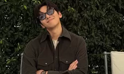 Ucapan Haru Ji Chang Wook soal Banjir Sumatra