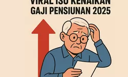 Fakta Isu Kenaikan Gaji Pensiunan 2025, Masyarakat Diminta Jangan Terkecoh!