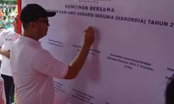 Peringati Hakordia 2025, Ketua DPRD Kabupaten Bogor Komitmen Perkuat Pengawasan Publik
