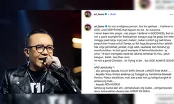 Tiba-tiba Saling Unfollow, Isyarat Hubungan Ari Lasso dan Dearly Retak?