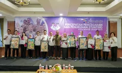 Dorong Penurunan Stunting, Pemkot Bogor Beri Penghargaan kepada Aparatur Wilayah