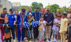 Tingkatkan Kualitas Hidup Warga, DPRD Kota Bogor Dorong Hadirnya Taman Lingkungan Graha Grande