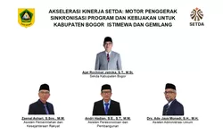 Publikasi Kinerja: Setda Kabupaten Bogor Perkuat Sinkronisasi Lintas Perangkat Daerah Demi Wujudkan Bogor Istimewa