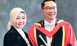Ridwan Kamil Digugat Cerai Atalia Praratya, Kronologi Cinta yang Tak Banyak Orang Tahu