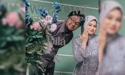 Fakta Pernikahan Yudha Keling dan Fadhilah Eryanda: Beri Mahar Saham GOTO Meski Floating Loss