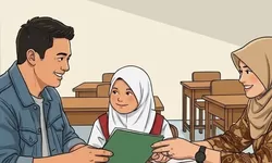Bukan Sekadar Ambil Rapor, Ini Misi Besar BKKBN Libatkan Peran Ayah