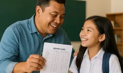 BKKBN Resmi Luncurkan Gerakan Ayah Mengambil Rapor Anak