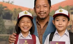 Surat Edaran BKKBN Soal Gerakan Ayah Ambil Rapor Mulai Diterapkan