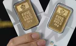Emas Antam Menguat Hari Ini, Harga 1 Gram Dibanderol Rp2,48 Juta