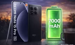 Baterai Hampir 7000 mAh di Redmi Note 15 Pro 5G GACOR BGT! Scroll Seharian Cuma Habis 8 Persen!