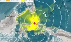 Gempa Bitung M 7,6 Hari Ini Guncang Ternate, Warga Panik dan Gelombang Tsunami Sempat Terdeteksi!