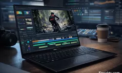 Tentukan Pilihanmu! 5 Laptop untuk Editing Video Terbaru Ini Bikin Kerja Ngebut, Rendering Cepat dan Layar Tajam