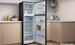 KEPOIN! Kulkas Changhong Ini Bisa Dibuka Kanan Kiri, Fitur Unik yang Diam-Diam Bikin Dapur Jadi Lebih Fleksibel