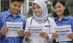 SEGINI! Gaji PPPK Paruh Waktu di Setiap Provinsi, Bisa Setara UMR atau Lebih Rendah, Ini Fakta Lengkapnya!