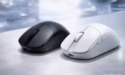 Mouse Gaming Ergo Lokal Makin Ganas di 2026, Pressplay Iris V2 Bikin Kaget dengan Fitur Premium Harga Murah!