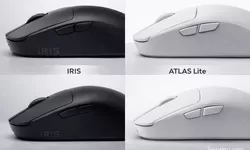 Review Jujur Pressplay Iris V2, Mouse Ergo Murah Rasa Sultan Tapi Ada Kekurangan yang Jarang Dibahas!