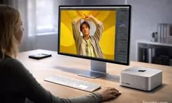Setup Editing Baru 2025 Full Apple Gila Parah! Mac Studio M4 Max Ini Hampir Tanpa Lawan untuk Editing
