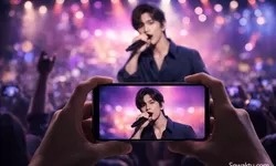 Tren HP Zoom 2026 Makin Gila, Ini Rekomendasi Flagship Buat Fancam Konser Biar Detail Sampai Jauh!