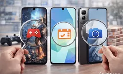 5 Rekomendasi HP Murah 2026 Spek Ngeri, Layar AMOLED 144Hz dan Performa Kencang Mulai 2 Jutaan!