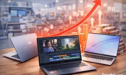 Harga Laptop 2026 Makin Gila, Ini Rekomendasi All Rounder di Bawah 15 Juta Sebelum Terlambat Beli!