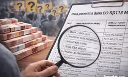 Terungkap Daftar EO Penerima Rp113 Miliar dari BGN, Publik Mulai Bertanya Ini Urgensinya Apa?