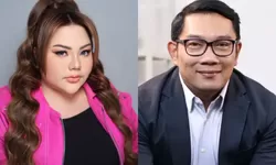 Gara-gara Lisa Mariana, Ridwan Kamil Sebut Rumah Tangganya dengan Bu Cinta Berantakan! Kini Gugat Balik Eks Model Rp105 Miliar